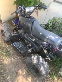 Quad Bike