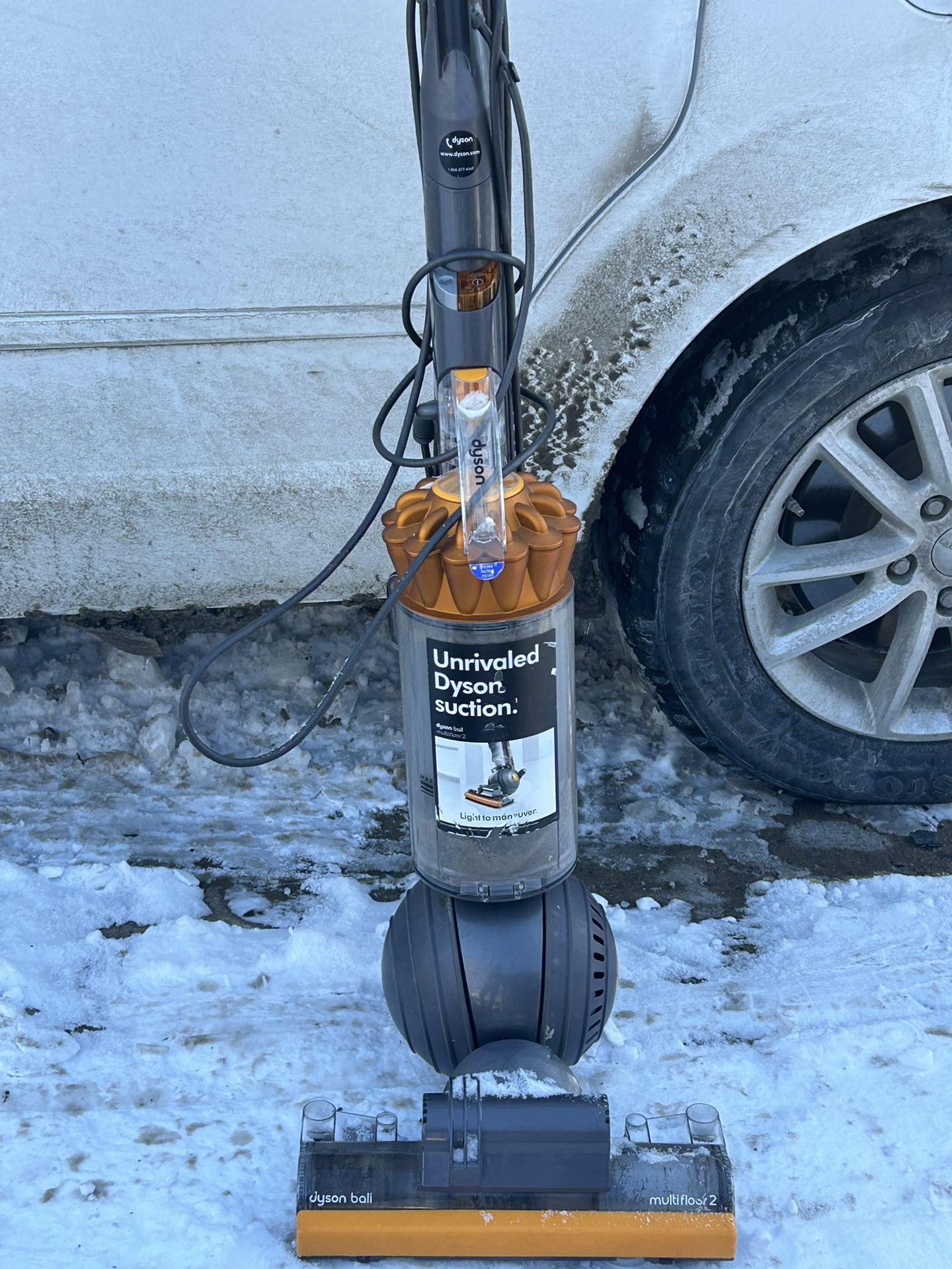 Dyson Vac