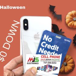 iPhone X 64GB Unlocked 