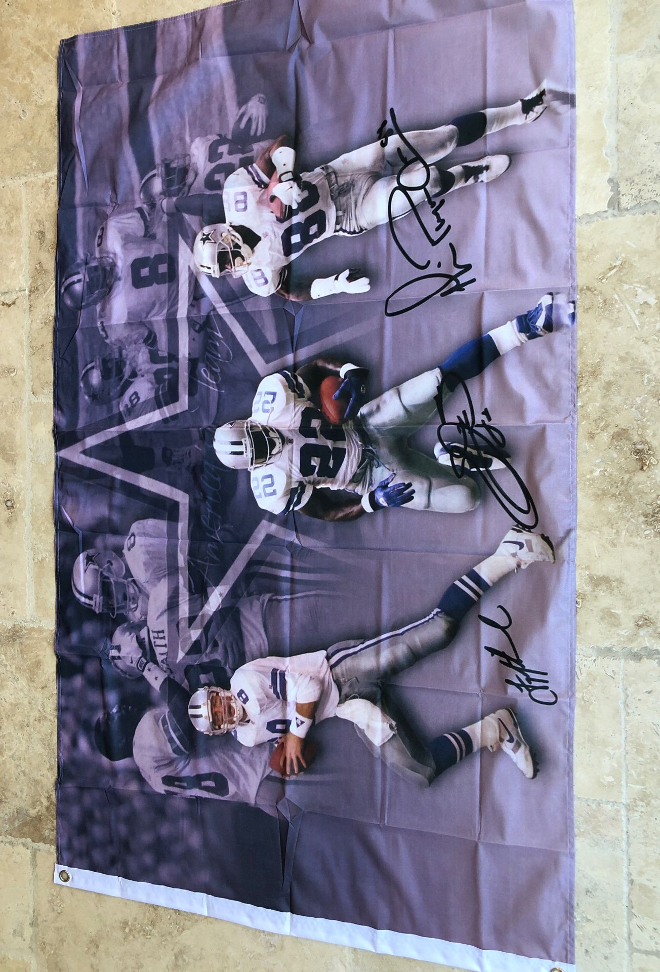 Cowboys Dallas Banner Flags