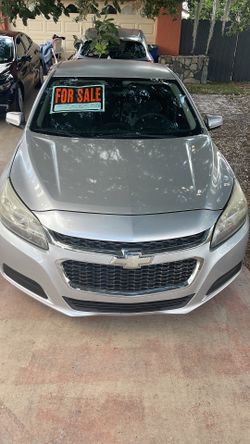 2016 Chevrolet Malibu