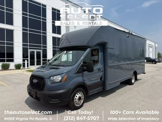 2021 Ford Transit Cutaway