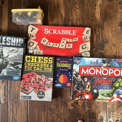 Board Games