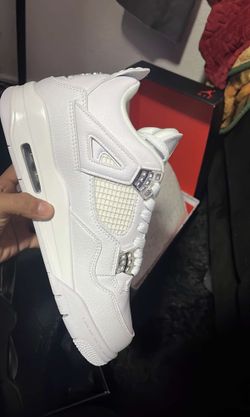 Air Jordan 4 Retro Men's 'Pure Money' 2017 Retro