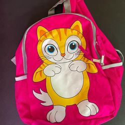 Cat Backpack 
