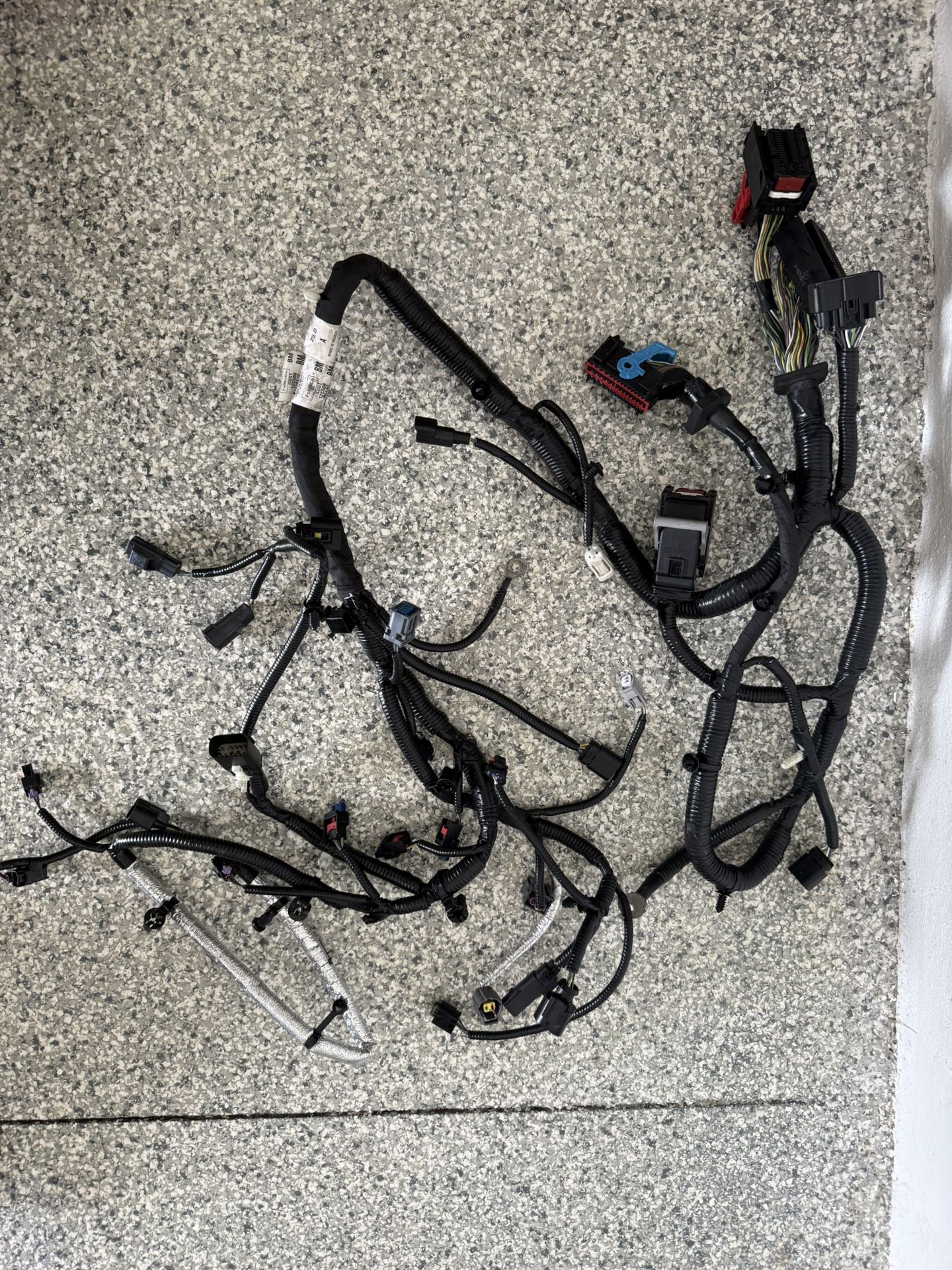 Harness Ford Focus 2014
