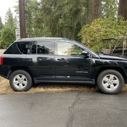 2014 Jeep Compass