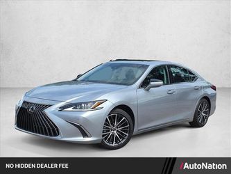 2025 Lexus ES 350