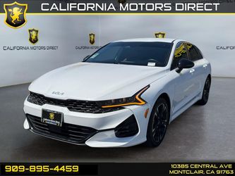 2024 Kia K5