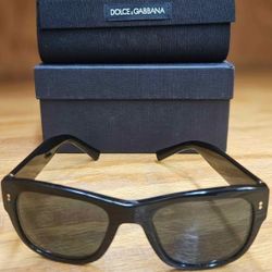 Dolce N Gabbana Used Sunglasses- Domenico Sunglasses