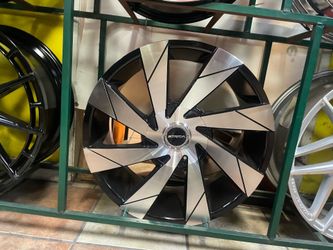 Strada “Moto” Wheels