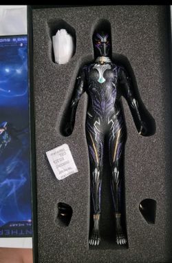 1/6 Scale War Story PANTHER QUEEN/ BLACK PANTHER Deluxe Version