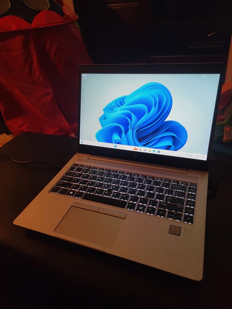 HP EliteBook Laptop Fast & Powerful 😲16GB i7 Quad Core 