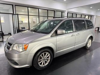 2016 Dodge Grand Caravan Passenger