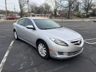 2012 Mazda Mazda6