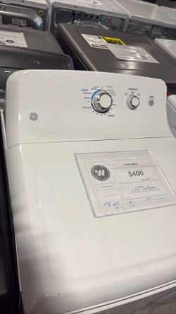 GE Electric Dryer