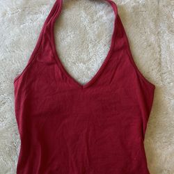 Hollister Sexy halter Top