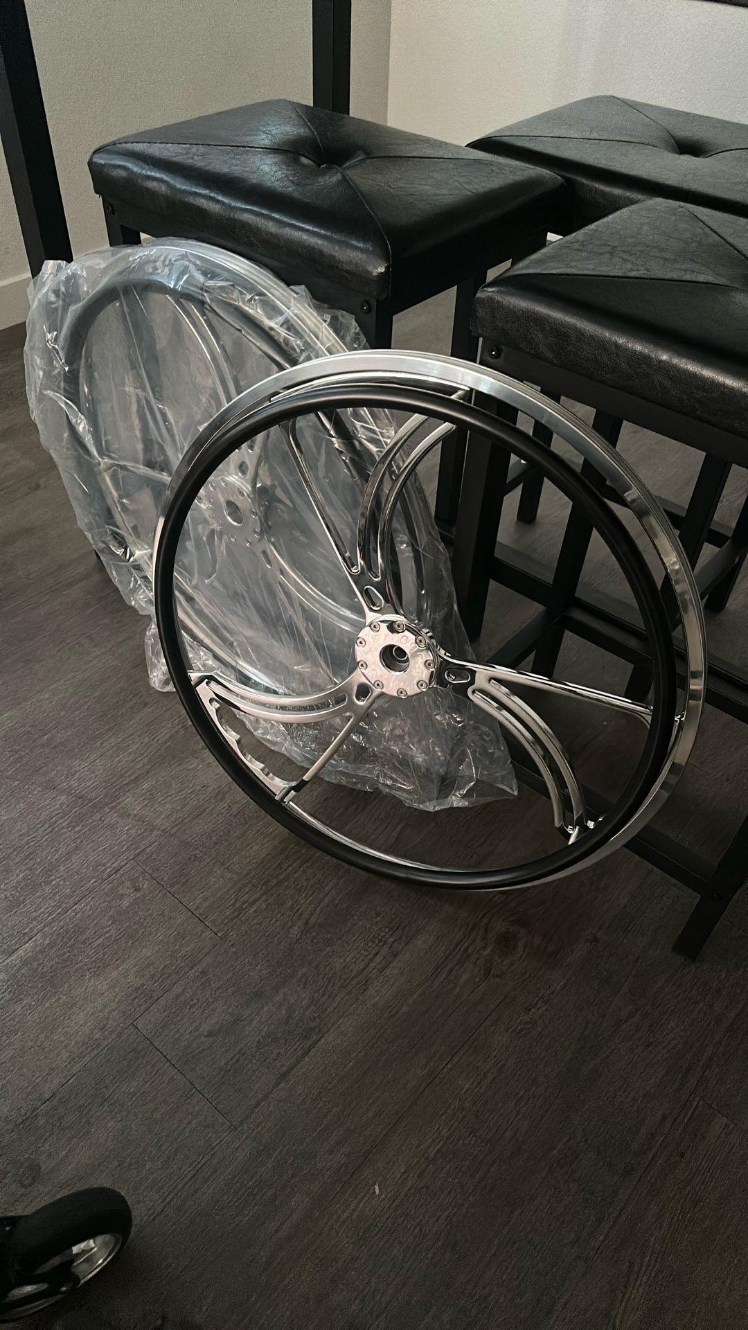 Wheelchair Rims