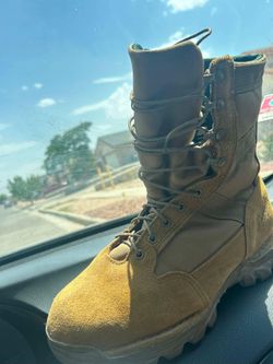 Danner Rivot TFX 8" Coyote 1200G Size 8 US