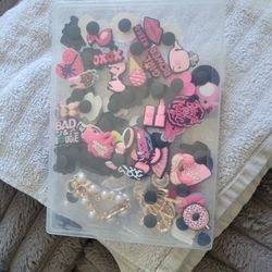 Croc Charms 