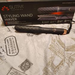 Styling Wand