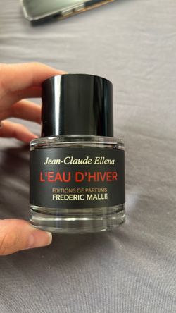Jean-Claude Ellena L’eau D’Hiver 50Ml Eau de toilette