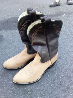 Men's Roper cowboy boots