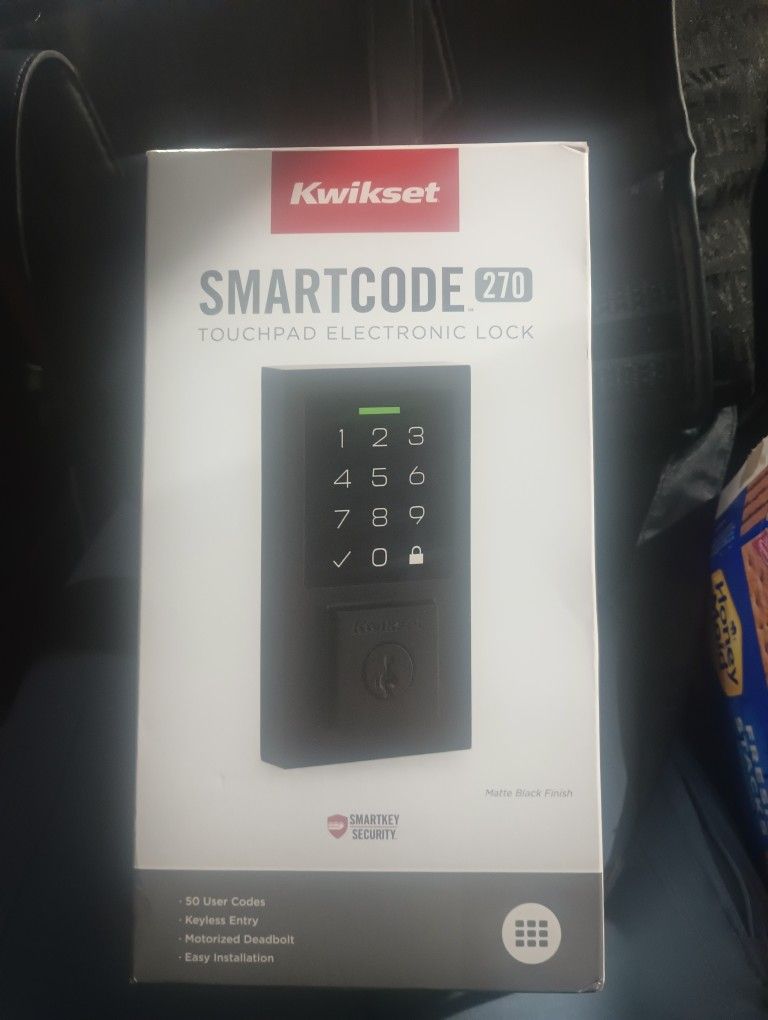 Smartcode Security Lock