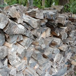 Seasoned Firewood