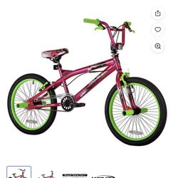 Girl’s Bike