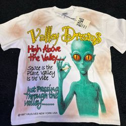 Vale Forever “Area 14” Tee
