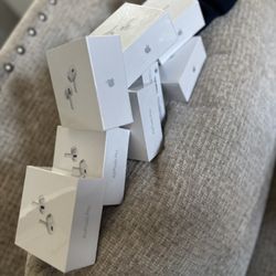 Airpod Pros 2nd Generation 