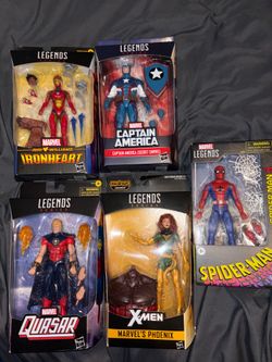Marvel legends