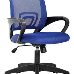 Office Chair (WJ-YZ001-Blue)