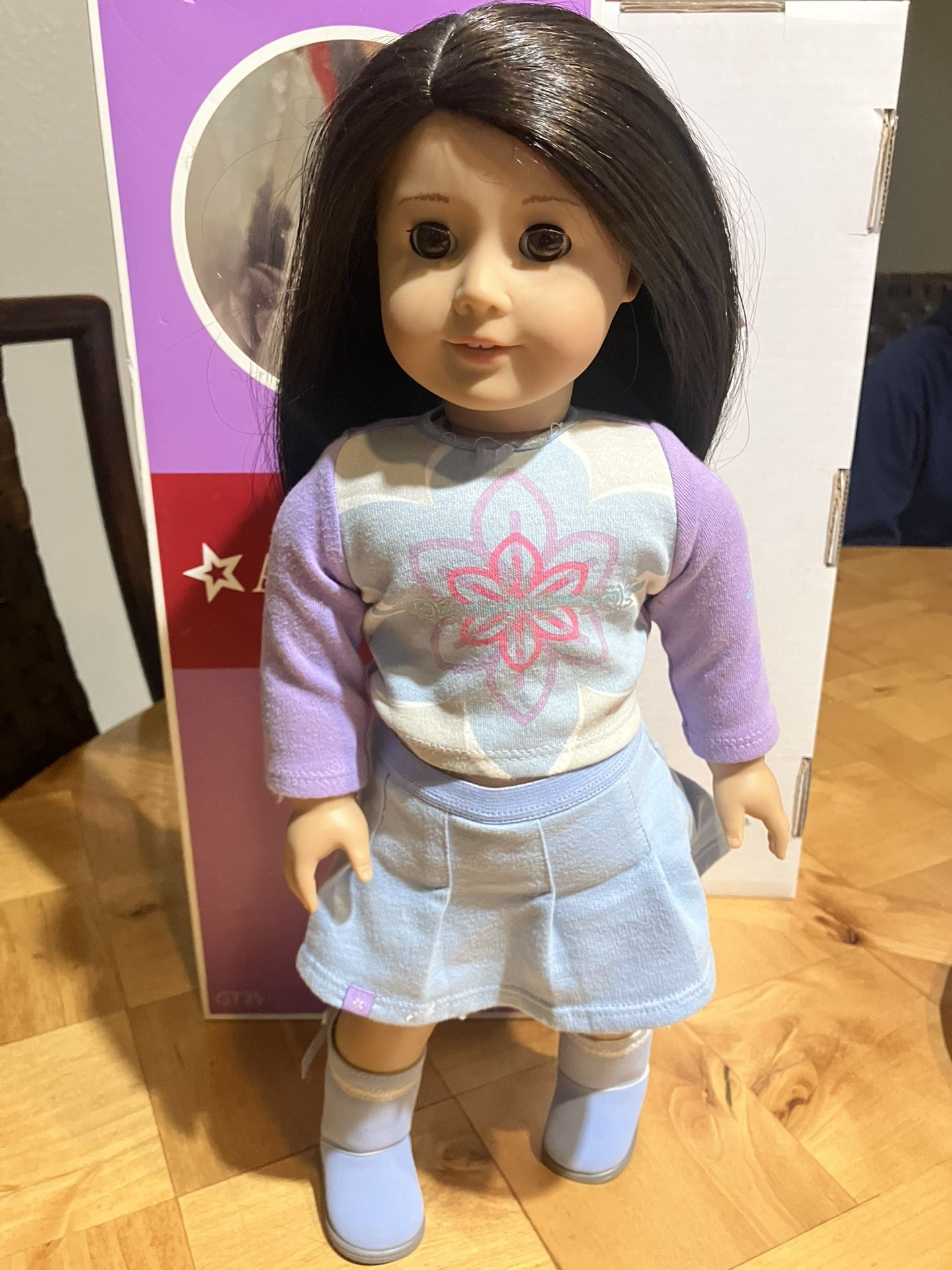 American Girl Doll Truly Me GT25 (In Original Box)