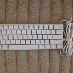 Razer Huntsman Mini(White)60% Gaming keyboard FIRM PRICE