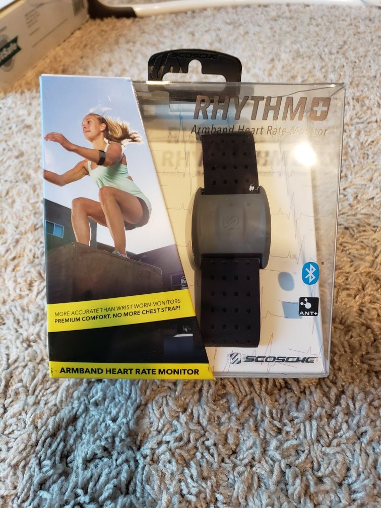 Armband Heart Rate Monitor(brand New)