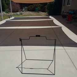 Real estate sign stand (9 stands)