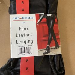 New Black Leggings 