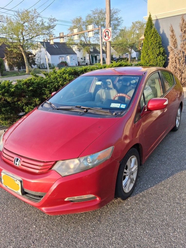 2010 Honda Insight