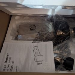 Gas Conversion For Ooni Karu 16 Pizza Oven