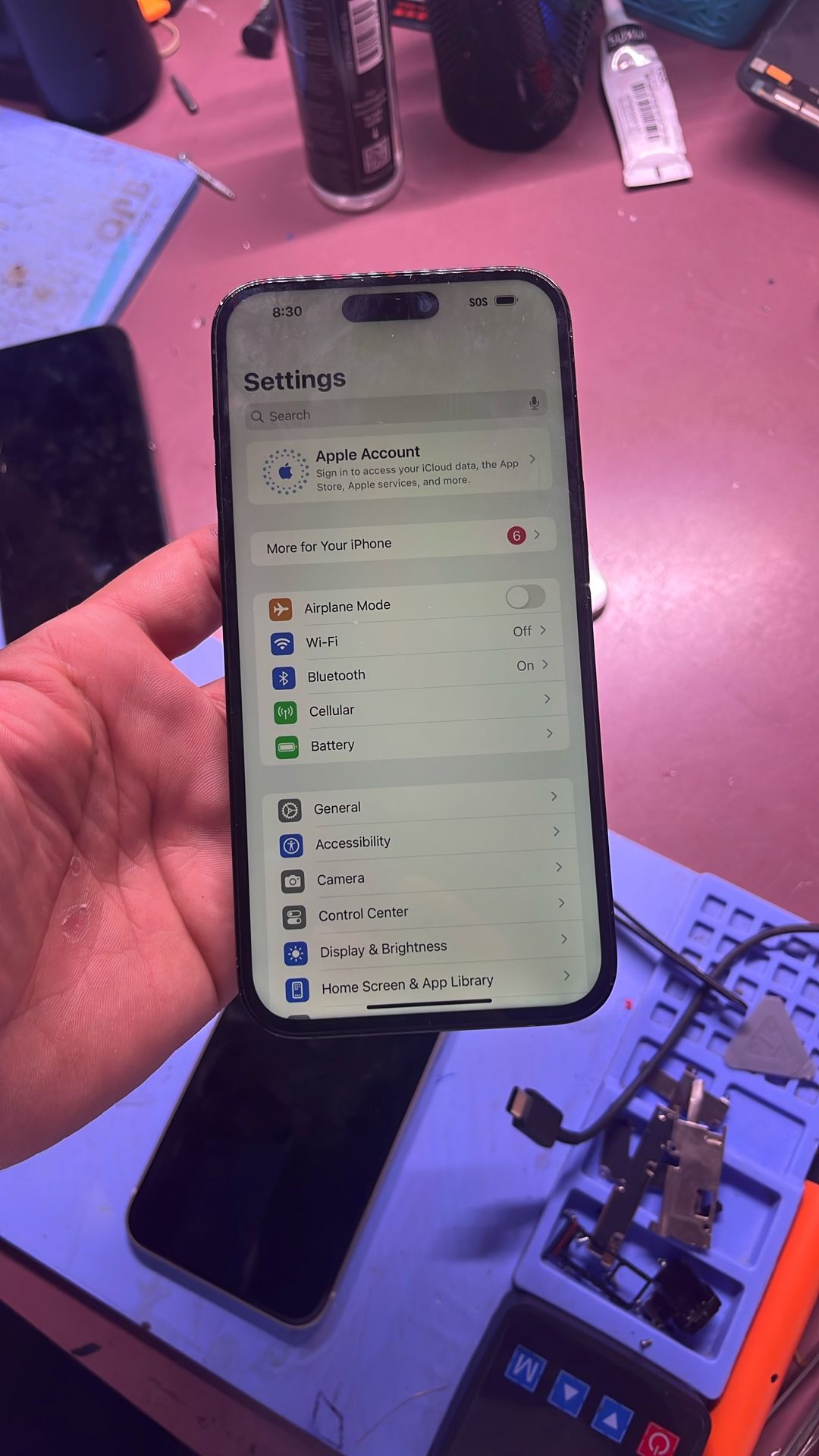 iPhone 14 Pro Max