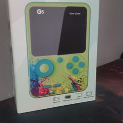 G5 GAME BOX 500 Games In 1