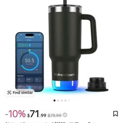 Brand New Smart Tumbler 