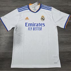 REAL MADRID SOCCER JERSEY