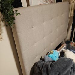 Headboard