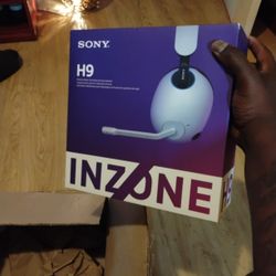 Sony  Inzone Gaming Head Set  Brand New Never Opened
