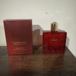 Versace Eros Flame 3.4oz Eau de Parfum 100mL