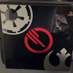 PS4 Pro Star Wars Edition 1TB