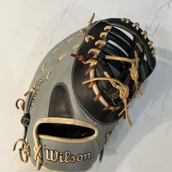 Wilson A2000 12.5" First Base Mitt